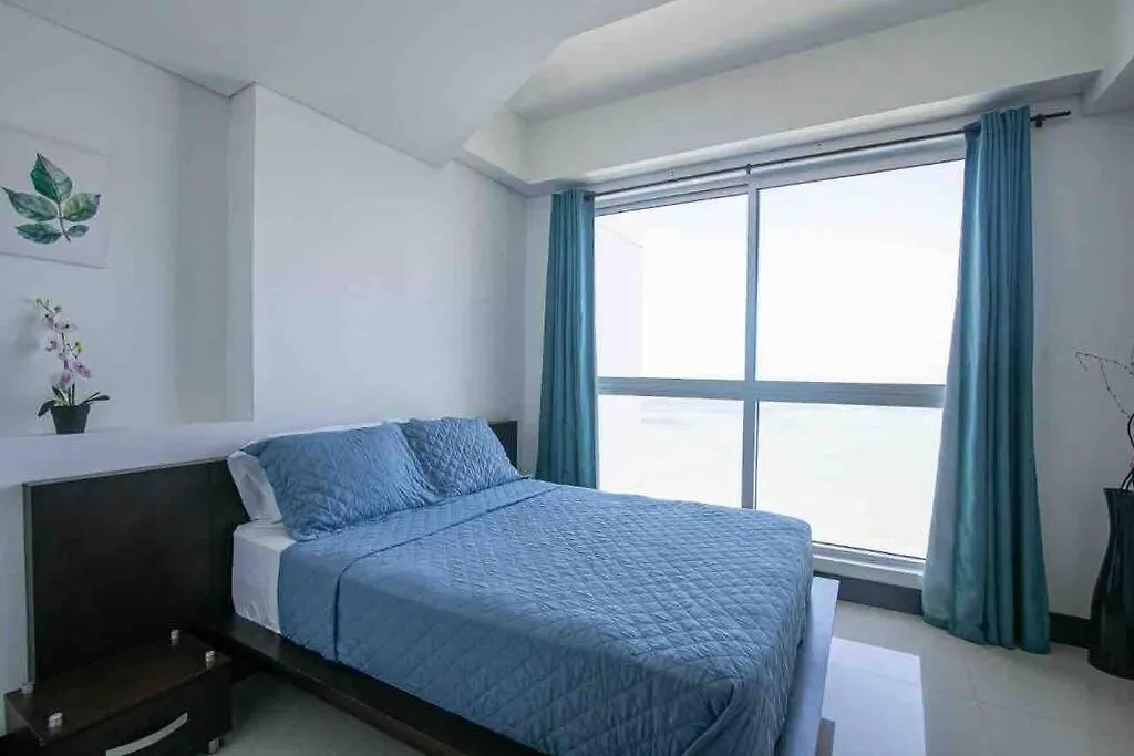 Apartamento Bocagrande Vista Al Mar Piso 31 Cartagena Kolumbie